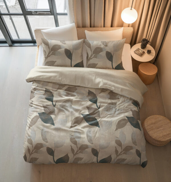 DD Edno Zand/Beige 200 x 220 - Afbeelding 4