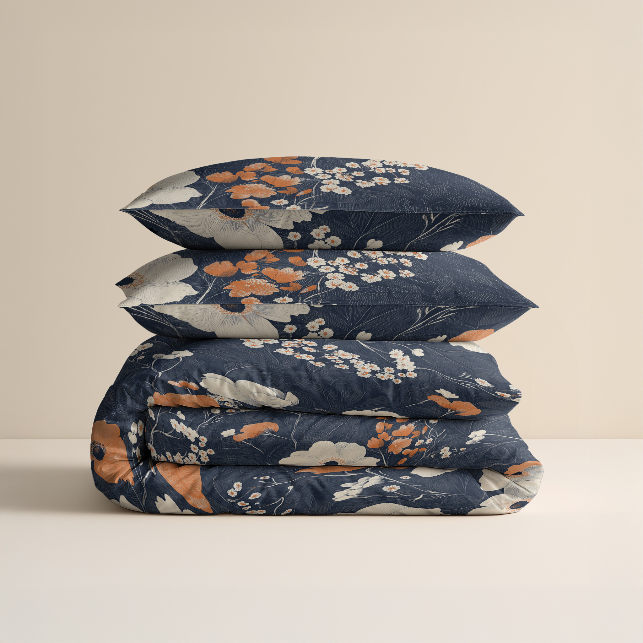 DD Flora Blauw 240 x 220
