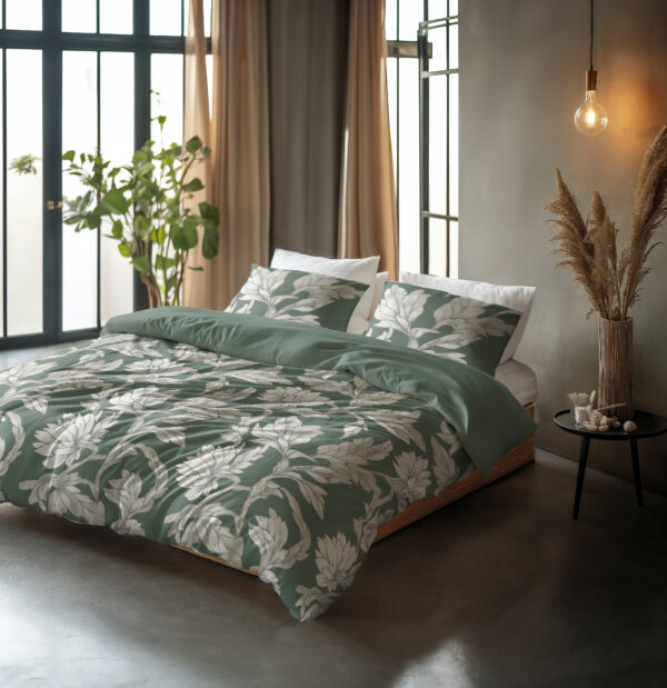 DD Florasty Groen 200 x 220 - Afbeelding 3