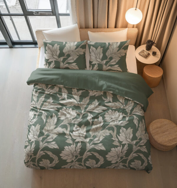 DD Florasty Groen 200 x 220 - Afbeelding 4
