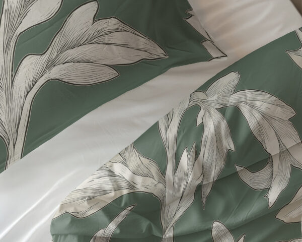 DD Florasty Groen 200 x 220 - Afbeelding 5