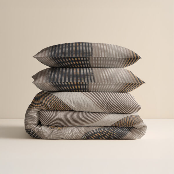 DD Mauro Taupe 240 x 220 - Afbeelding 2