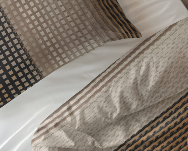 DD Mauro Taupe 240 x 220 - Afbeelding 5