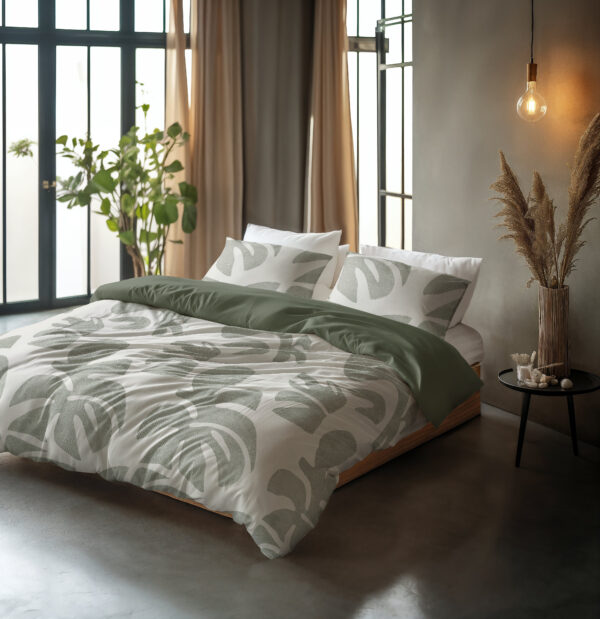 DD Mendo Groen 140 x 220 - Afbeelding 3