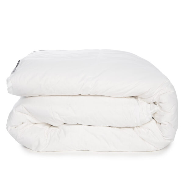 DEKBED FCH Eendendons 4S White 140x200 - Afbeelding 3