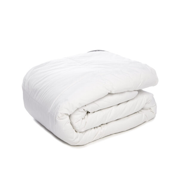DEKBED FCH Eendendons 4S White 140x200 - Afbeelding 4
