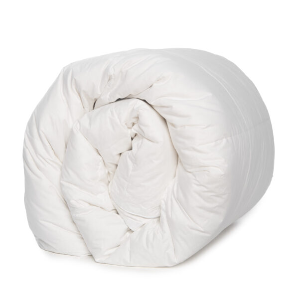 DEKBED FCH Eendendons 4S White 140x200 - Afbeelding 5