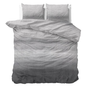 DH Flanel Tamar Grey 200 x 220