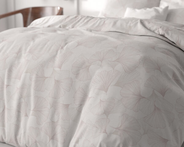 Verschil percale, satijn en jersey hoeslaken