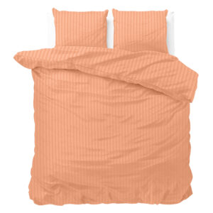 Dallas Pastel Oranje 200 x 220