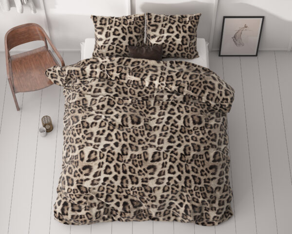 Deep Panther Bruin 240 x 200/220 - Afbeelding 2