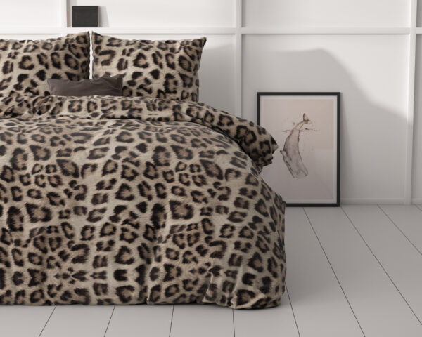 Deep Panther Bruin 240 x 200/220 - Afbeelding 3