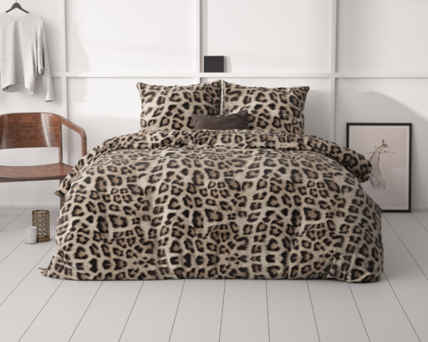 Deep Panther Bruin 240 x 200/220 - Afbeelding 4