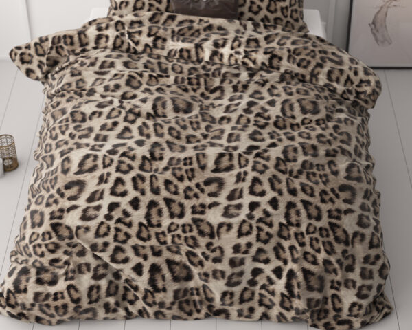 Deep Panther Bruin 240 x 200/220 - Afbeelding 5