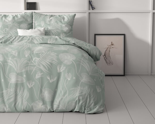 Delight Groen 240 x 220 - Afbeelding 2