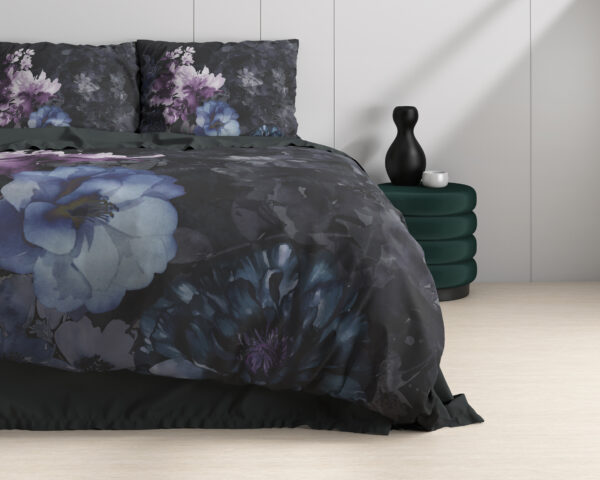 Delora Zwart 240 x 200/220 - Afbeelding 2