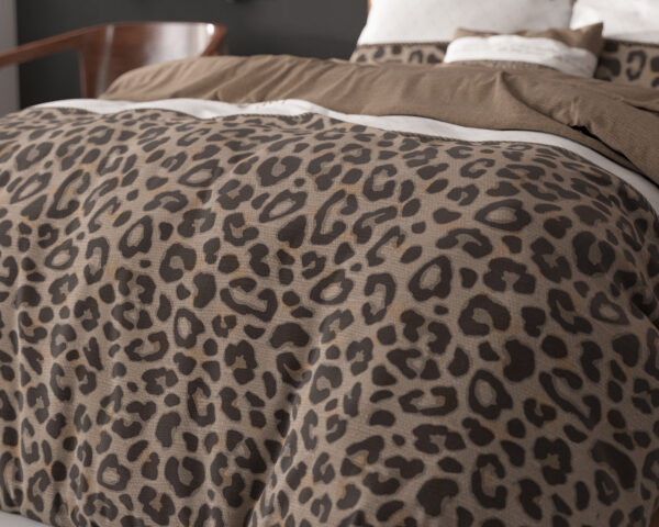 Dream and Sleep Taupe 140 x 220 - Afbeelding 3