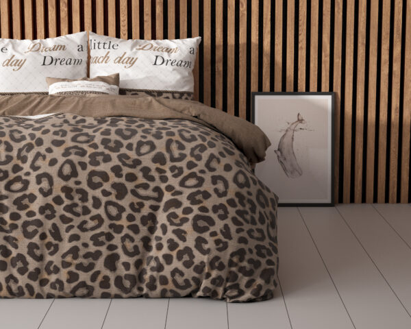 Dream and Sleep Taupe 140 x 220 - Afbeelding 4
