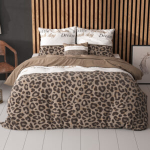 Dream and Sleep Taupe 140 x 220
