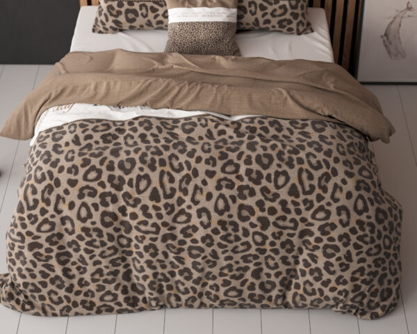 Dream and Sleep Taupe 140 x 220 - Afbeelding 5