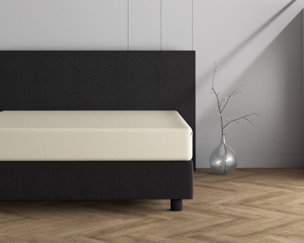 Dubbel Jersey 220 gr. Hoeslaken Creme 140 x 200/220 - Afbeelding 3