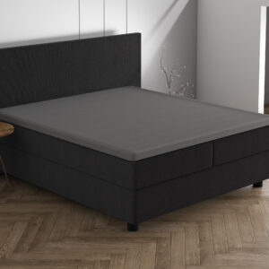 Dubbel Jersey 220 gr. Topper Hoeslaken Grijs 140 x 200/220