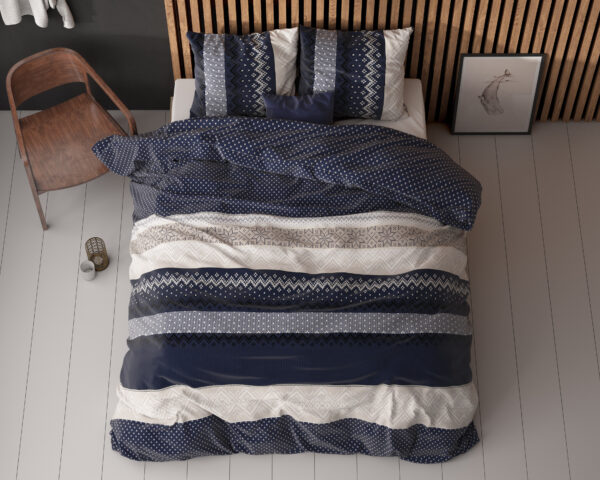 Elisabeth Navy 200 x 220 - Afbeelding 3