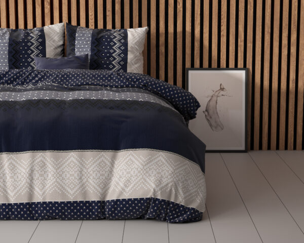 Elisabeth Navy 200 x 220 - Afbeelding 4