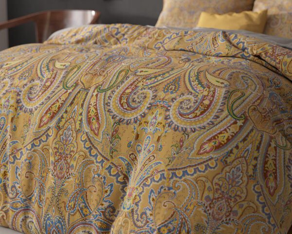 Emeline Goud 140 x 200/220 - Afbeelding 5