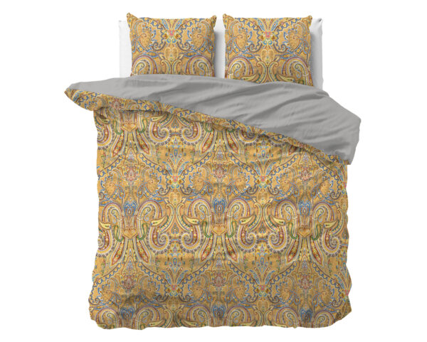Emeline Goud 200 x 200/220 - Afbeelding 2