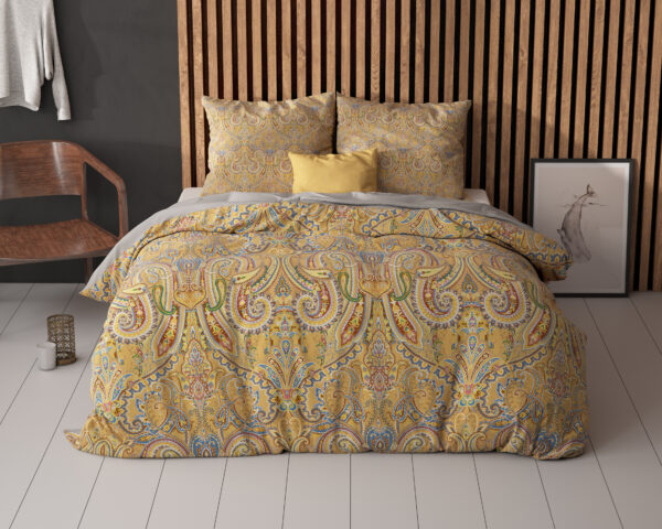 Emeline Goud 240 x 200/220 - Afbeelding 3