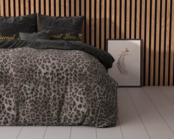 Eternal Love Zwart 200 x 220 - Afbeelding 3