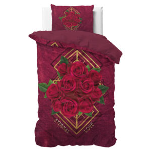 Eternal love Rood 140 x 200/220