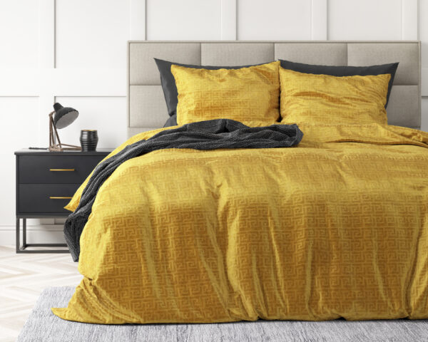 Fashion Goud 135 x 200 - Afbeelding 4