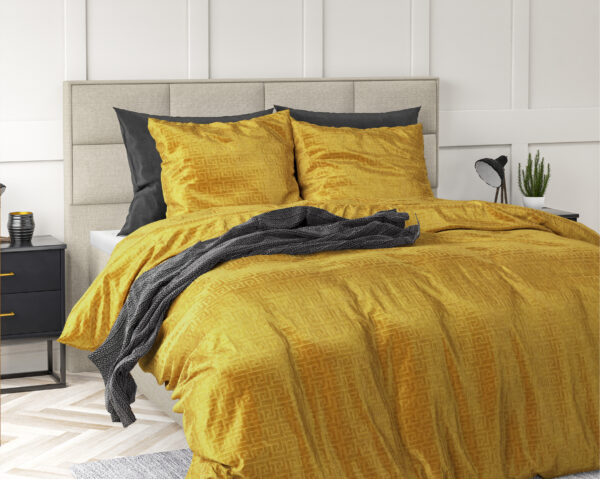 Fashion Goud 135 x 200 - Afbeelding 5