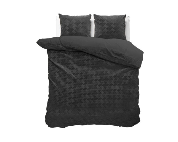 Fashion Zwart 135 x 200 - Afbeelding 3