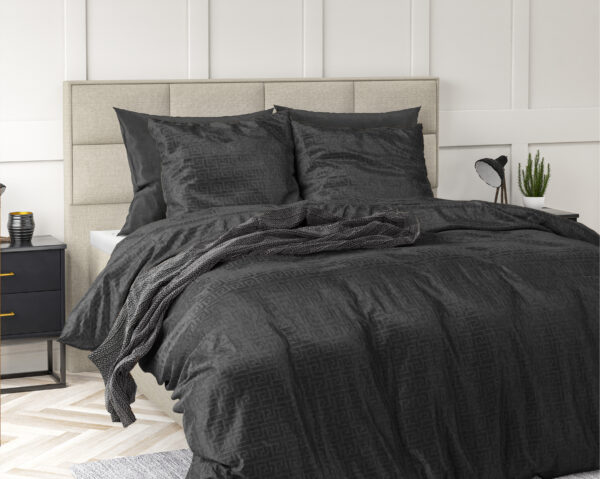 Fashion Zwart 135 x 200 - Afbeelding 5