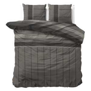 Flanel Kees Taupe 240 x 200/220