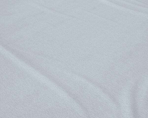 Flanel Premium Hoeslaken Grijs 140 x 200/210 - Afbeelding 3