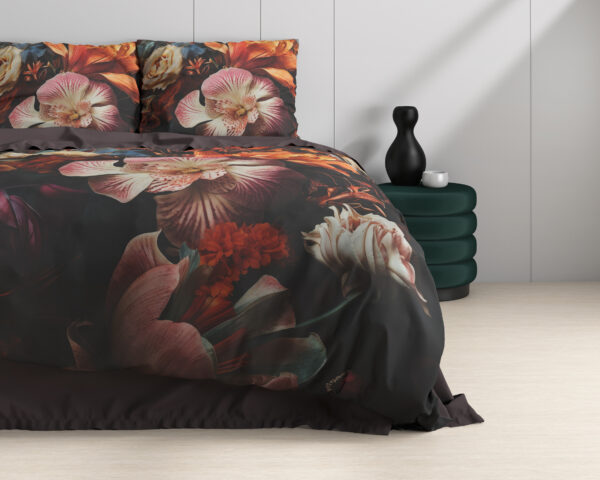 Flower Artistic Multi 140 x 200/220 - Afbeelding 4