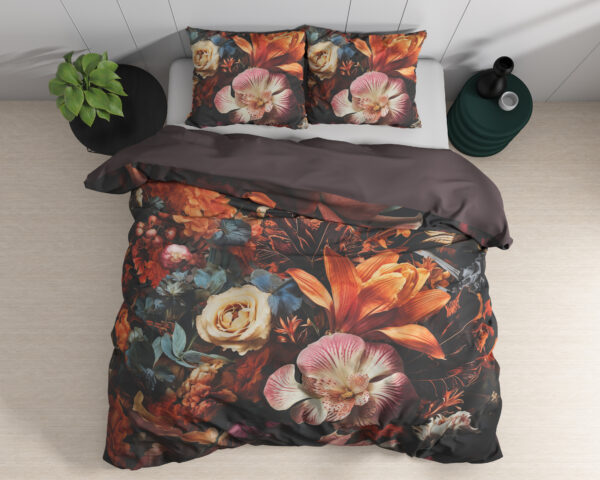 Flower Artistic Multi 240 x 200/220 - Afbeelding 2