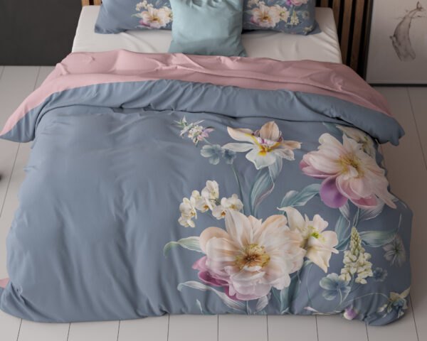 Gigi Blauw 140 x 200/220 - Afbeelding 5