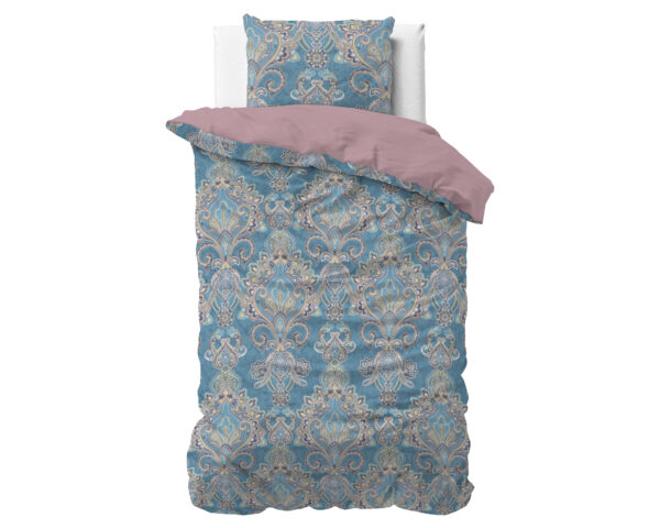 Giselle Blauw 140 x 200/220 - Afbeelding 2