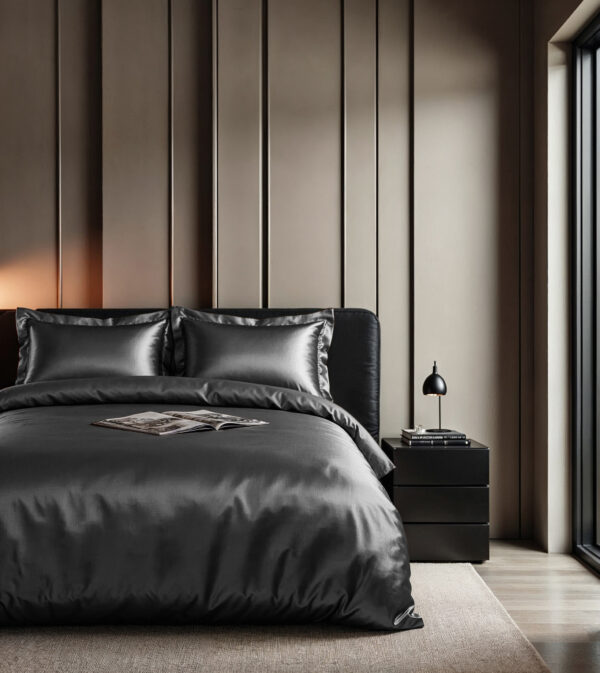 Glossy Antraciet 140 x 220 - Afbeelding 4
