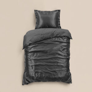 Glossy Antraciet 140 x 220