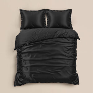Glossy Zwart 200 x 220