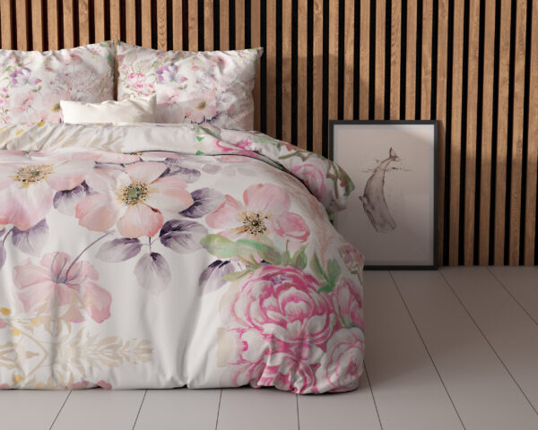 Gyna Roze 140 x 200/220 - Afbeelding 3