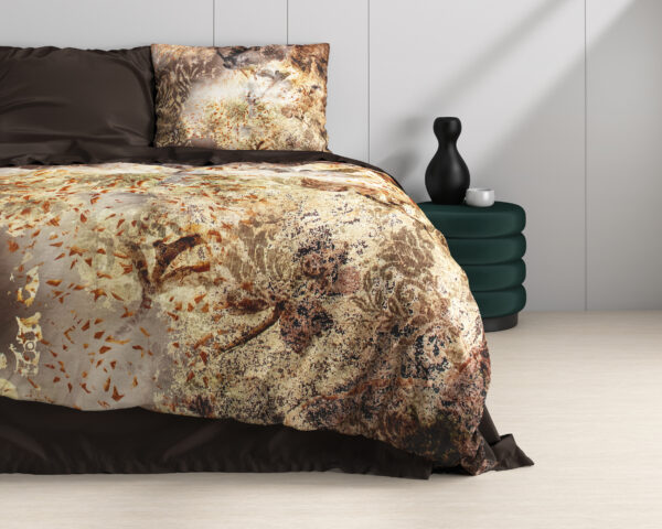 Inferno Taupe 140 x 220 - Afbeelding 2