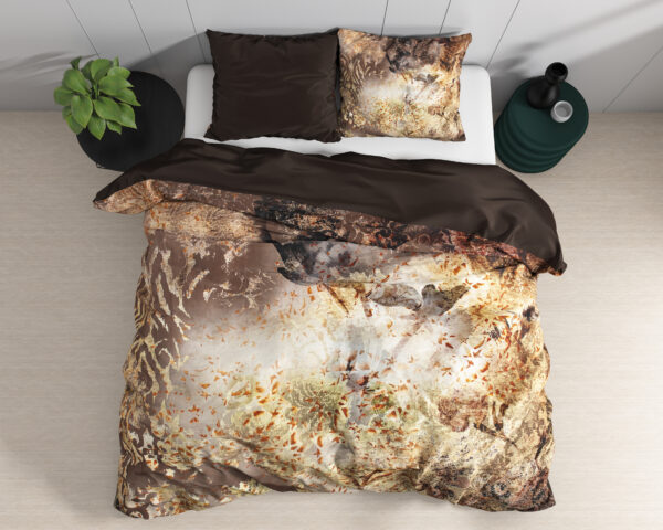 Inferno Taupe 140 x 220 - Afbeelding 3