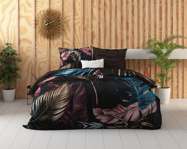 Isabella Black 200 x 220 - Afbeelding 2